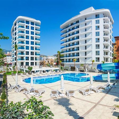 Elite Marine Residence - Cleopatra, Center Alanya Exterior foto