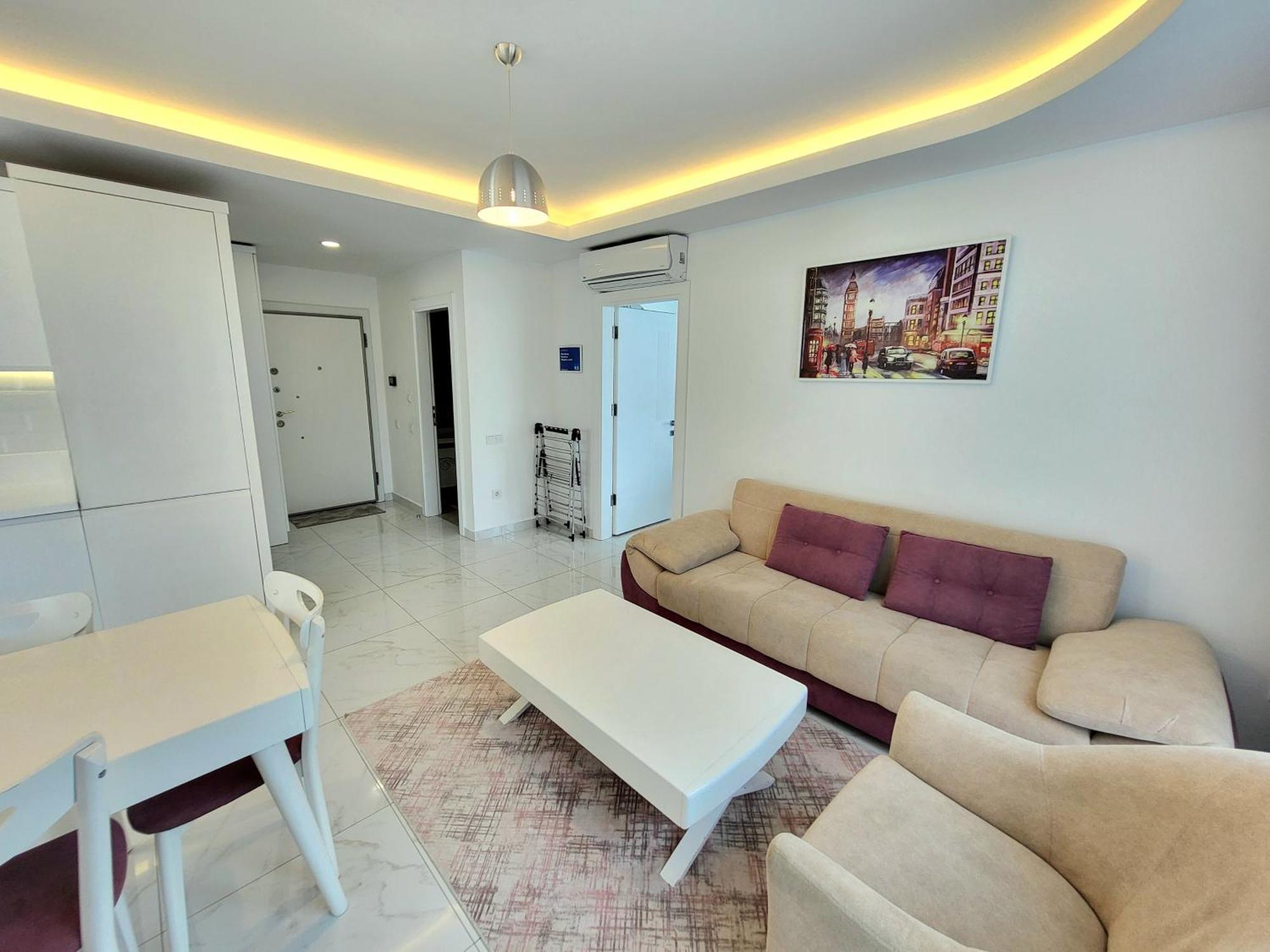 Elite Marine Residence - Cleopatra, Center Alanya Exterior foto