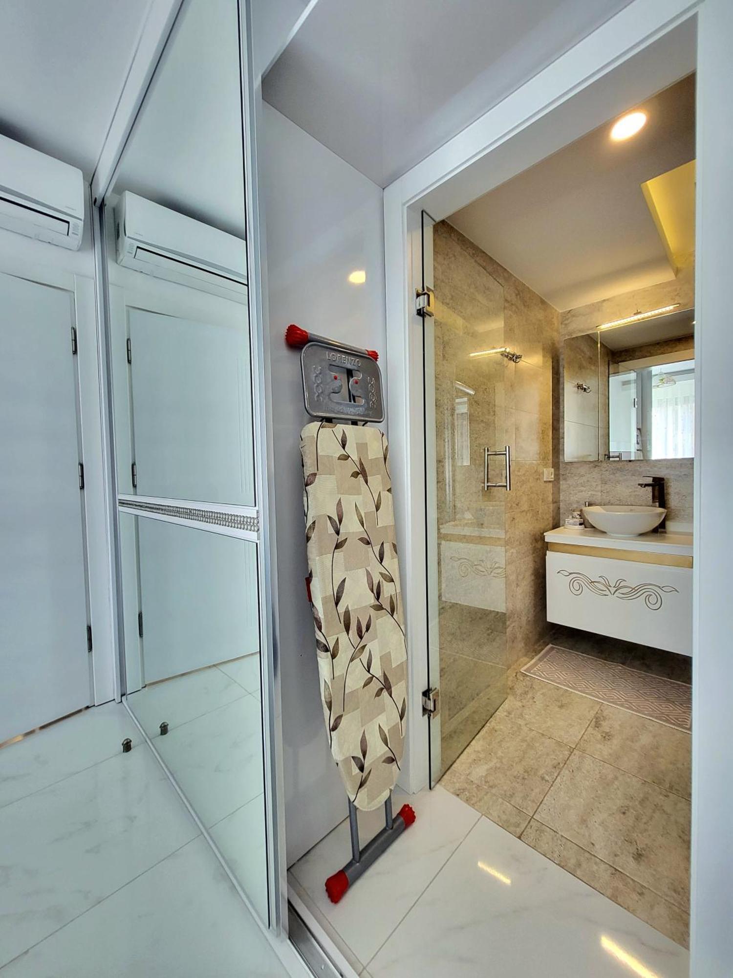 Elite Marine Residence - Cleopatra, Center Alanya Zimmer foto
