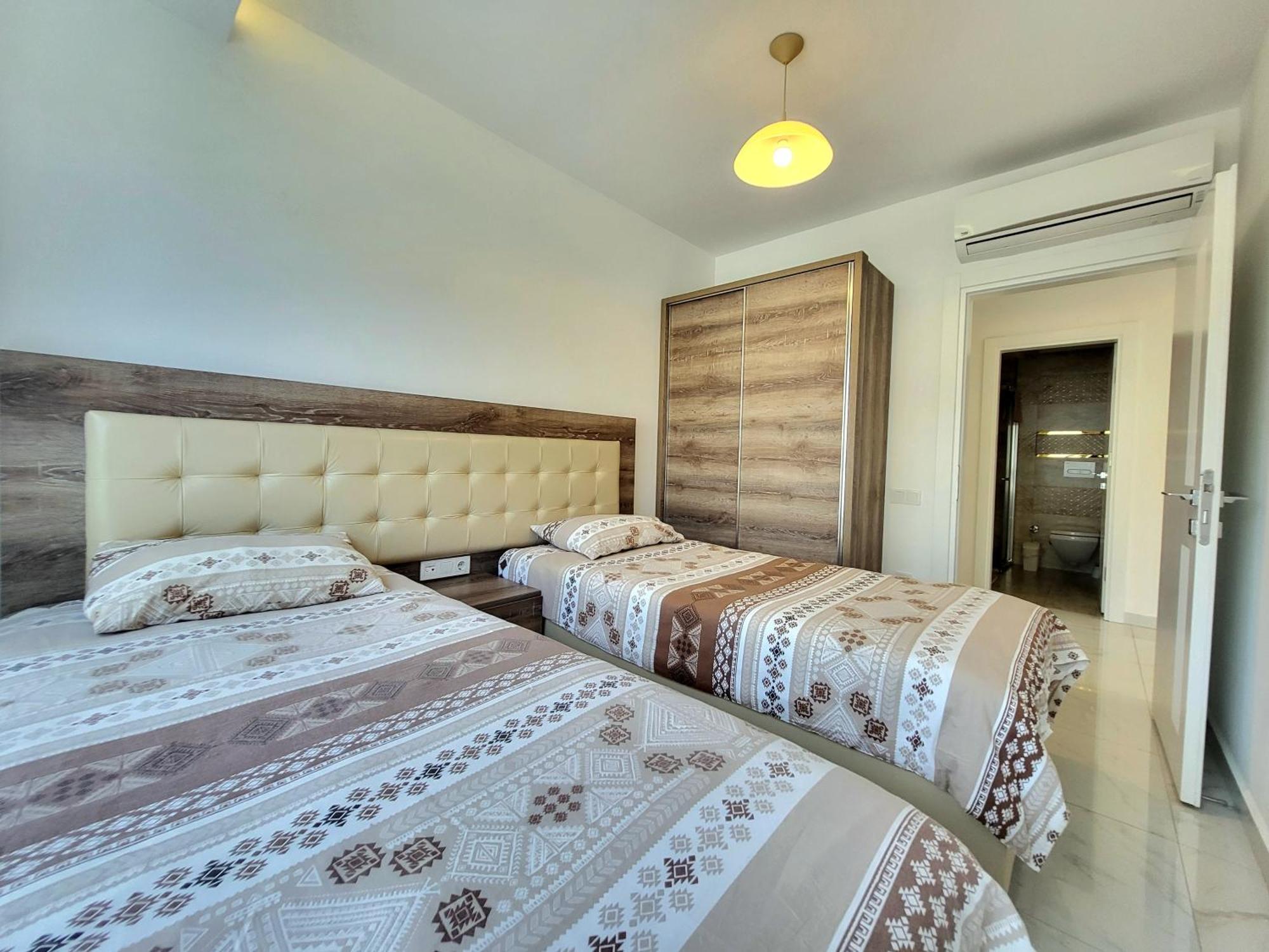 Elite Marine Residence - Cleopatra, Center Alanya Exterior foto