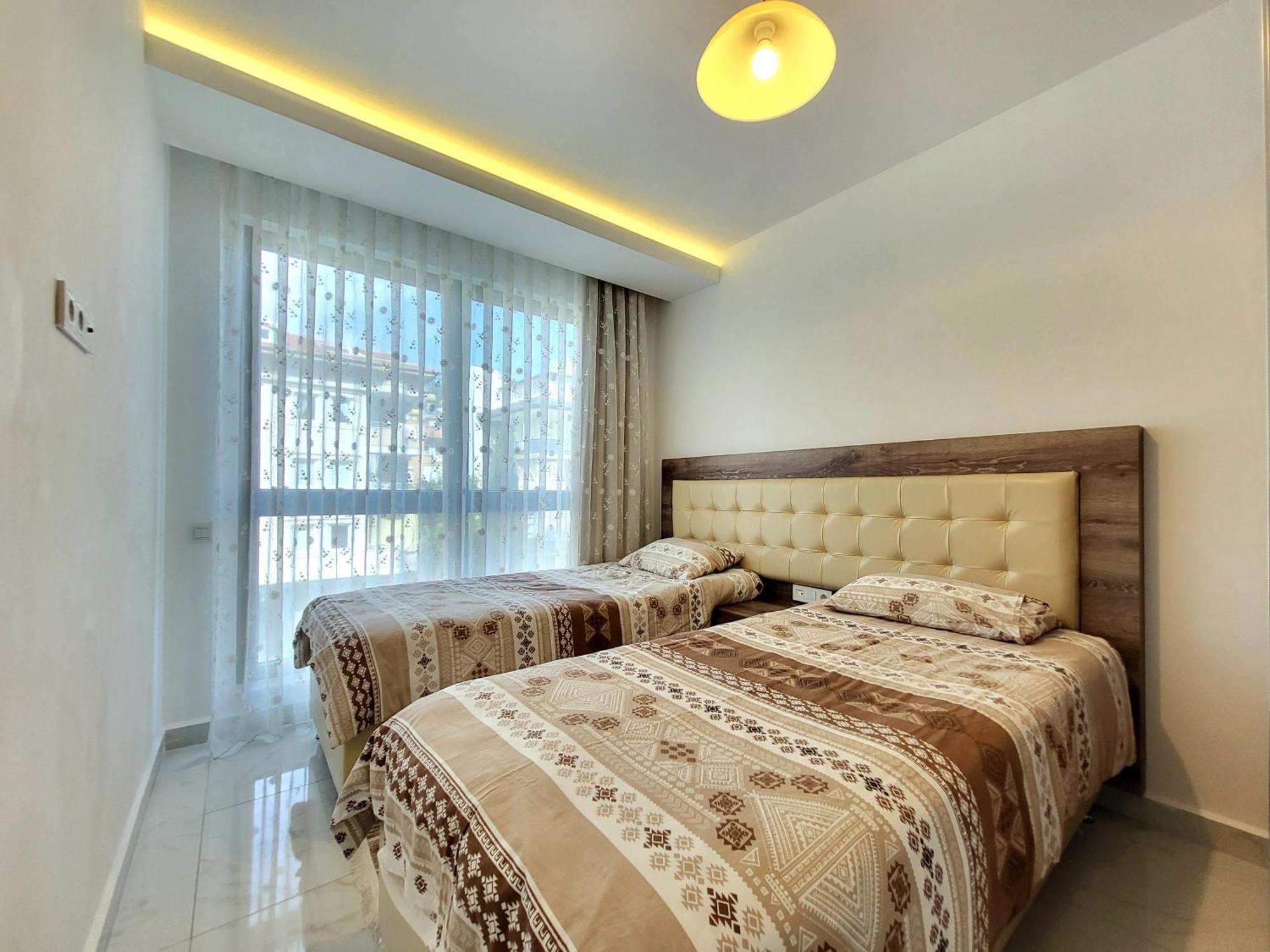 Elite Marine Residence - Cleopatra, Center Alanya Exterior foto