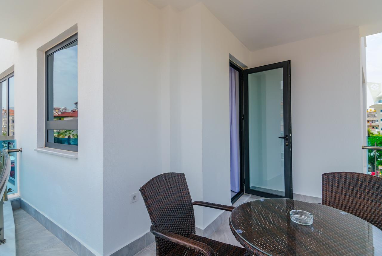 Elite Marine Residence - Cleopatra, Center Alanya Exterior foto