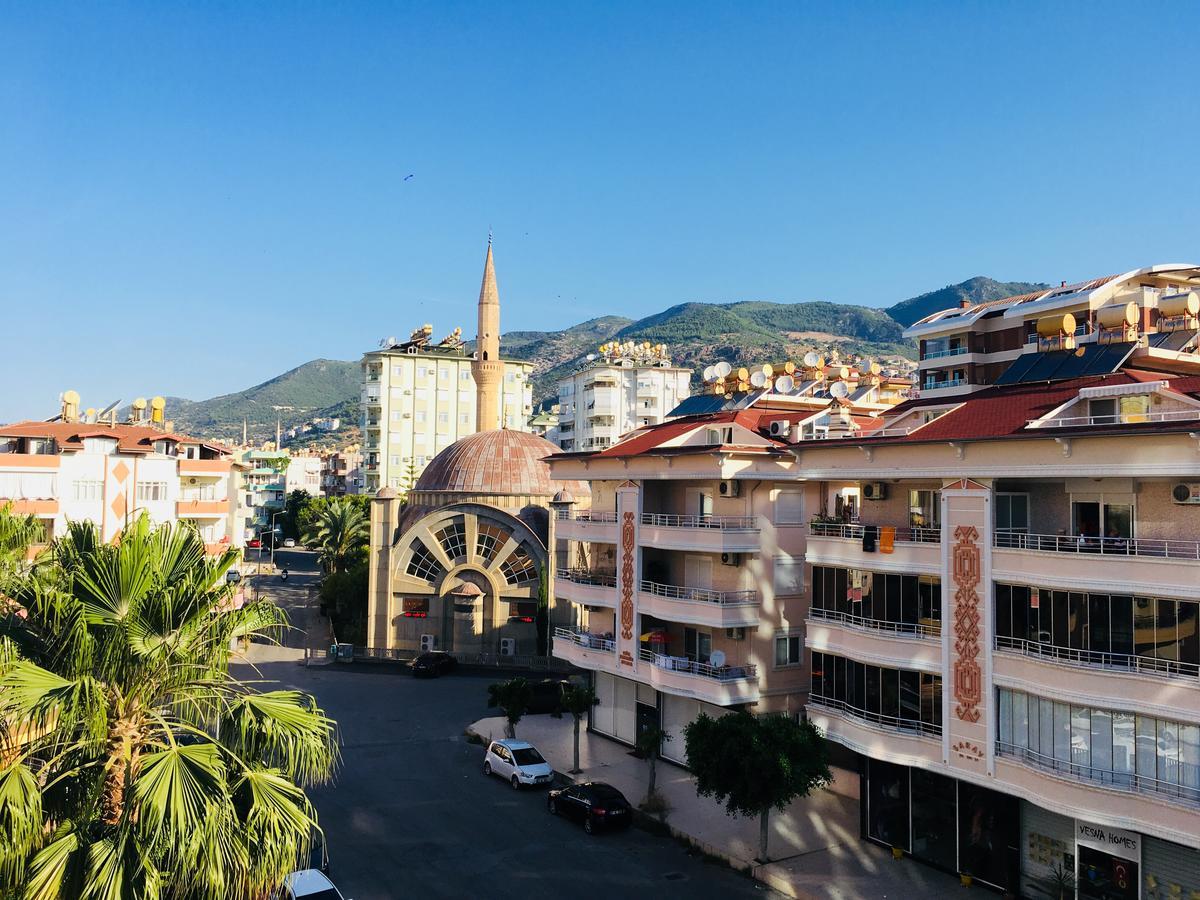 Elite Marine Residence - Cleopatra, Center Alanya Exterior foto